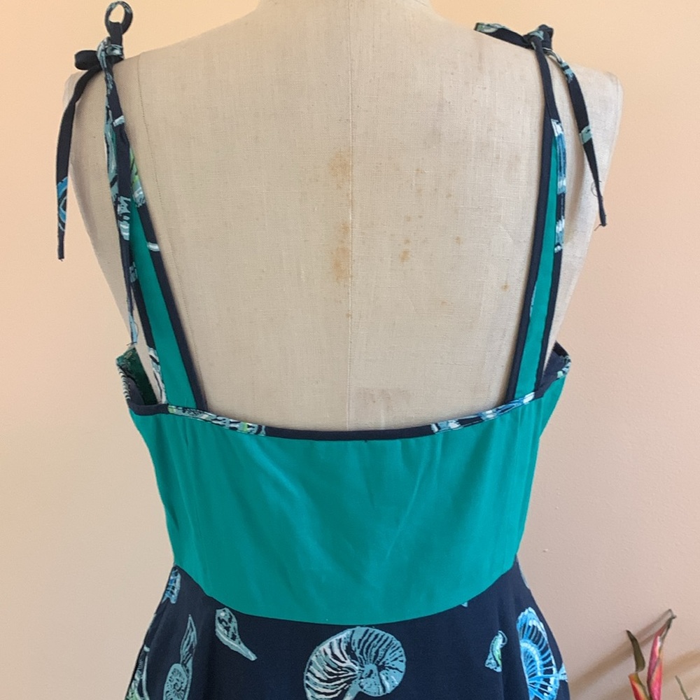 ModCloth Size Medium Sundress. - Picture 5 of 15